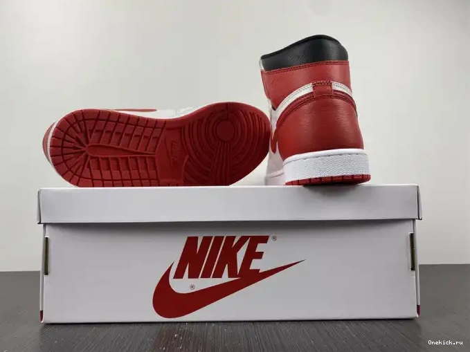 One Kick Jordan Heritage High 555088-161 OG 1 Retro 0606